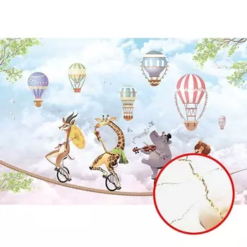 Фреска детская Ortograf