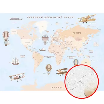 Фреска детская Ortograf