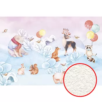 Фреска детская Ortograf