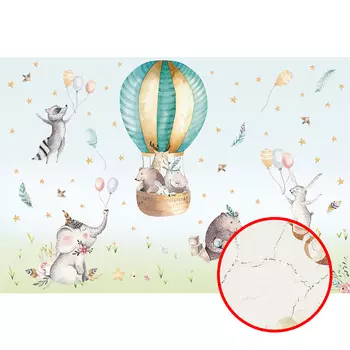 Фреска детская Ortograf