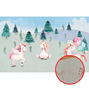 Фреска детская Ortograf