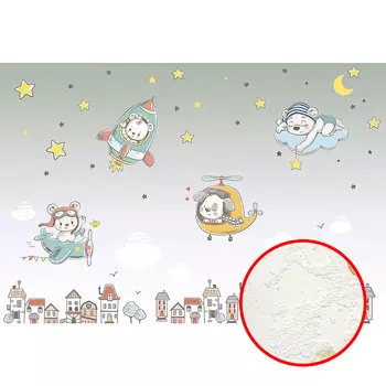 Фреска детская Ortograf