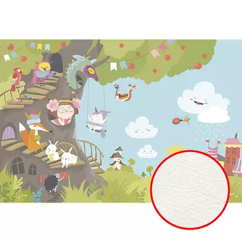 Фреска детская Ortograf