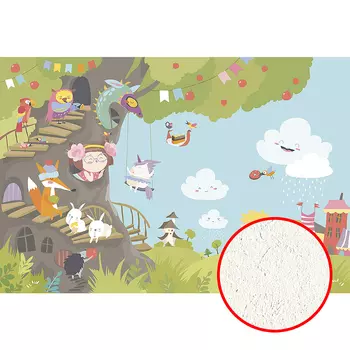 Фреска детская Ortograf