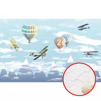 Фреска детская Ortograf