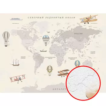 Фреска детская Ortograf