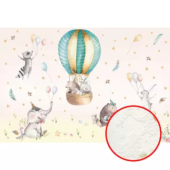 Фреска детская Ortograf