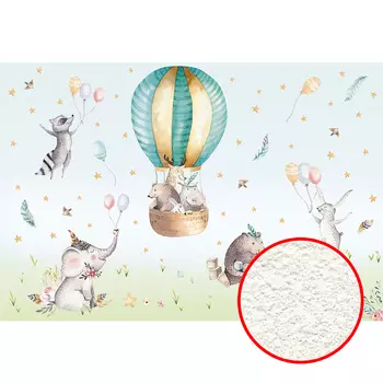 Фреска детская Ortograf