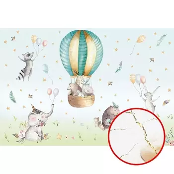 Фреска детская Ortograf