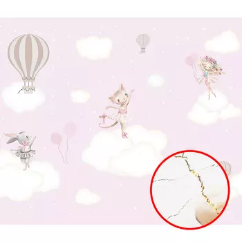 Фреска детская Ortograf