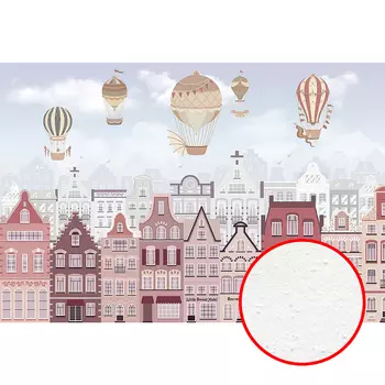 Фреска детская Ortograf