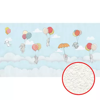 Фреска детская Ortograf