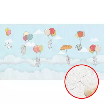 Фреска детская Ortograf