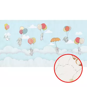 Фреска детская Ortograf