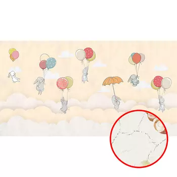 Фреска детская Ortograf