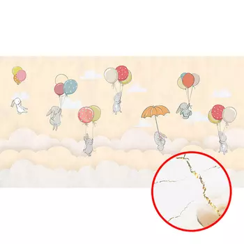 Фреска детская Ortograf