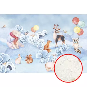 Фреска детская Ortograf