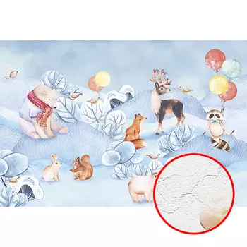 Фреска детская Ortograf