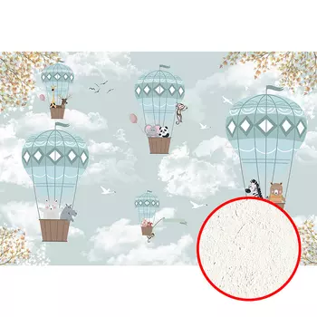 Фреска детская Ortograf