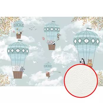 Фреска детская Ortograf