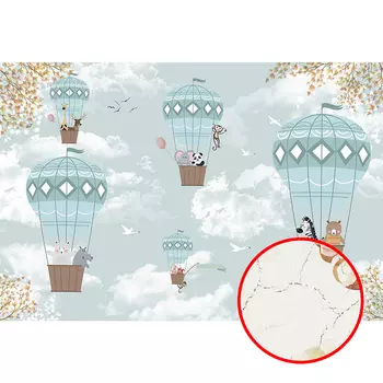 Фреска детская Ortograf