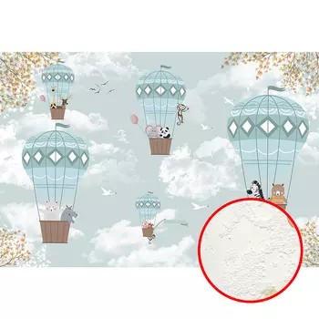 Фреска детская Ortograf