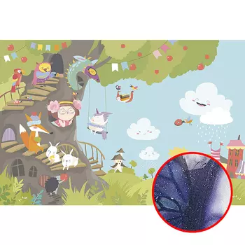 Фреска детская Ortograf