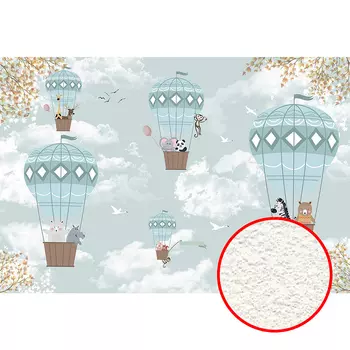 Фреска детская Ortograf