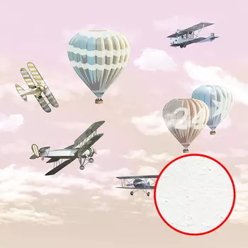 Фреска детская Ortograf