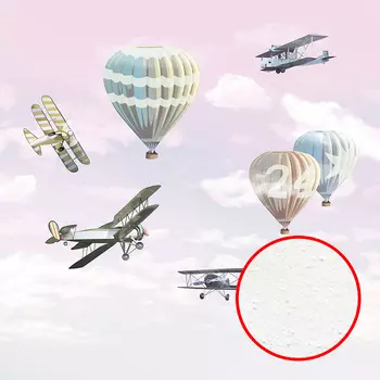 Фреска детская Ortograf