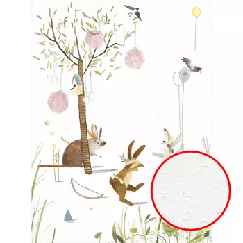 Фреска детская Ortograf