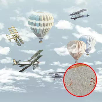 Фреска детская Ortograf