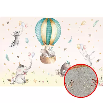 Фреска детская Ortograf