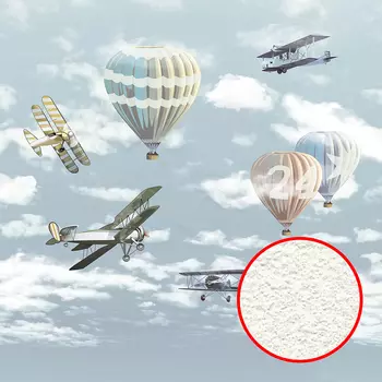 Фреска детская Ortograf