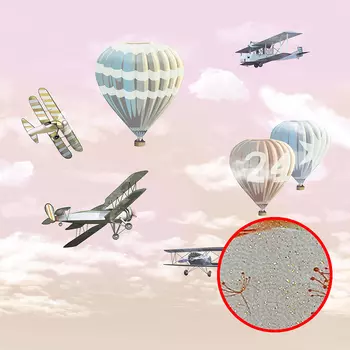 Фреска детская Ortograf