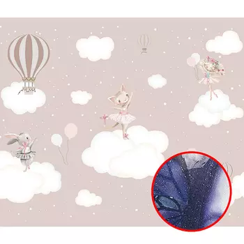 Фреска детская Ortograf