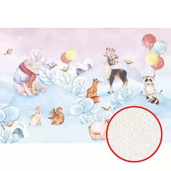 Фреска детская Ortograf