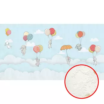 Фреска детская Ortograf