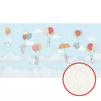 Фреска детская Ortograf