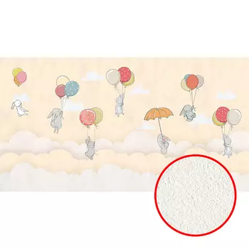 Фреска детская Ortograf