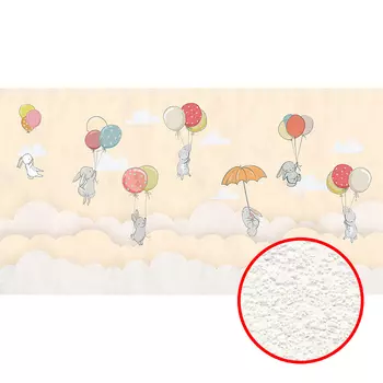 Фреска детская Ortograf