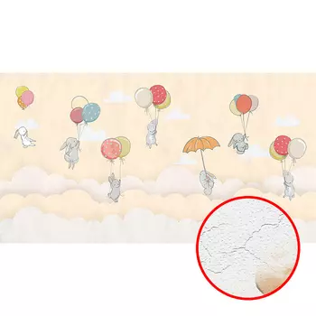 Фреска детская Ortograf