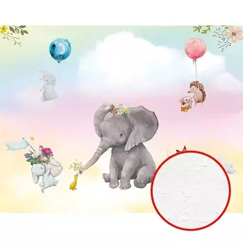 Фреска детская Ortograf