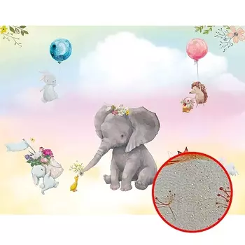 Фреска детская Ortograf