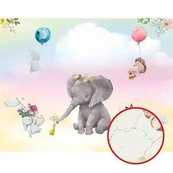 Фреска детская Ortograf