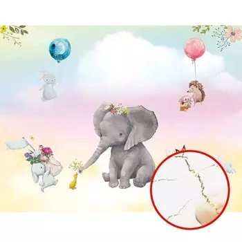 Фреска детская Ortograf