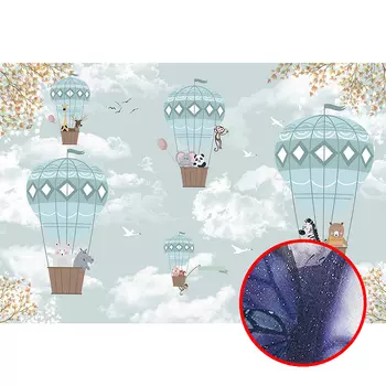 Фреска детская Ortograf