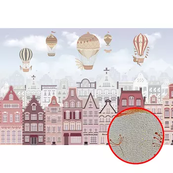 Фреска детская Ortograf