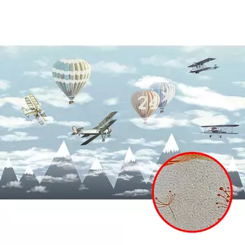 Фреска детская Ortograf