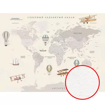 Фреска детская Ortograf